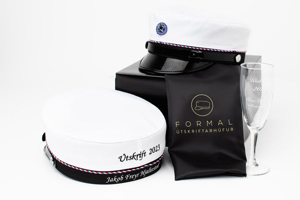 Formal útskriftarhúfur – formal.is