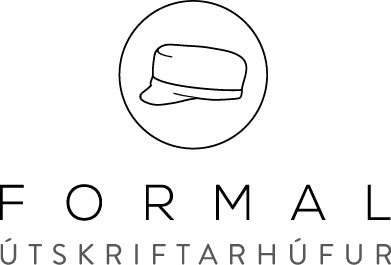 Formal útskriftarhúfur – formal.is